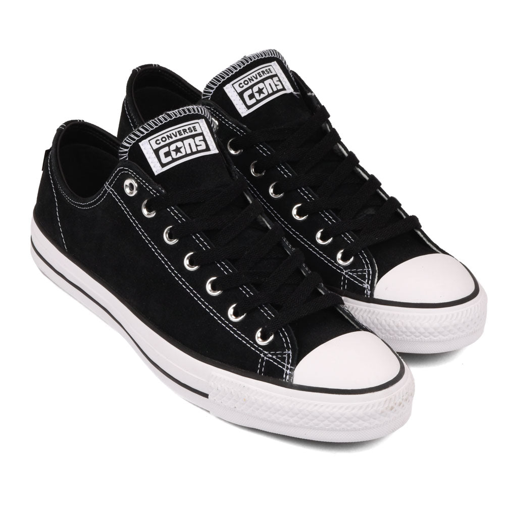 Converse CONS / CTAS PRO OX 27センチ Converse CONS - CTAS Pro Ox (Black/Black/White) – 303boards.com