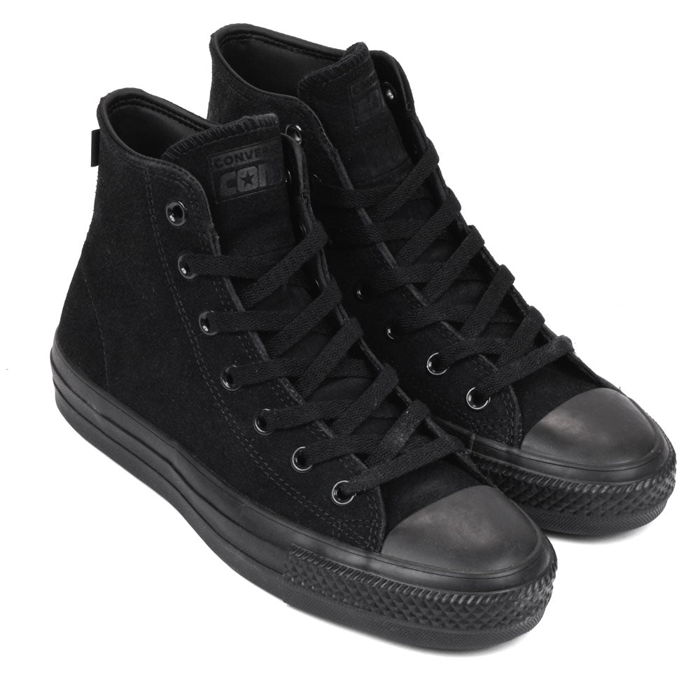 Converse CONS - Chuck Taylor All Star Pro Hi (Black/Black/Black