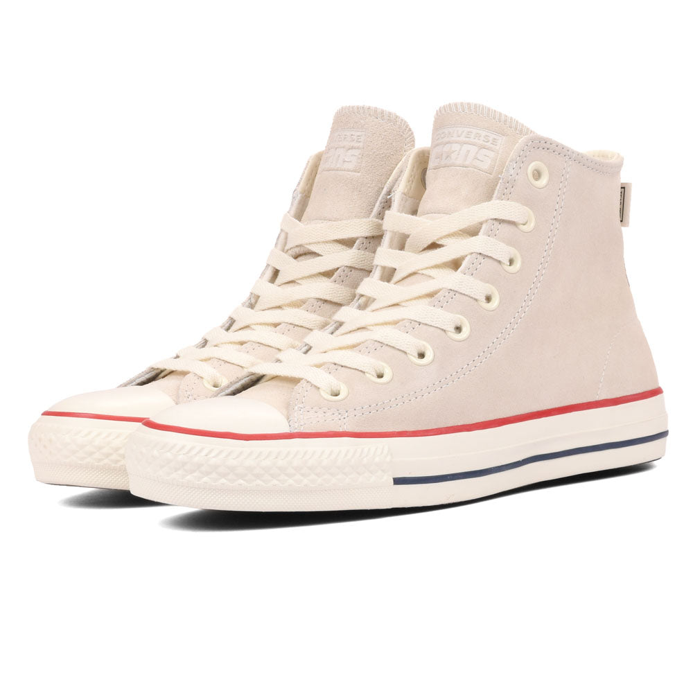 Converse CONS - Chuck Taylor All Star Pro Hi (Egret/Gold/Red)