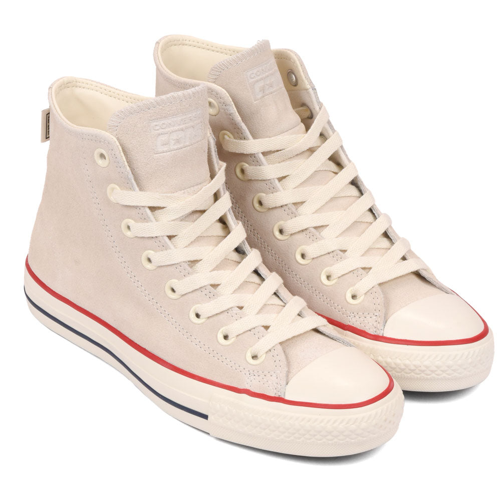 Converse CONS - Chuck Taylor All Star Pro Hi (Egret/Gold/Red)
