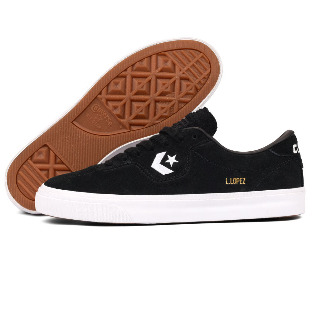 Converse CONS - Louie Lopez Pro (Black/White)*SALE – 303boards.com