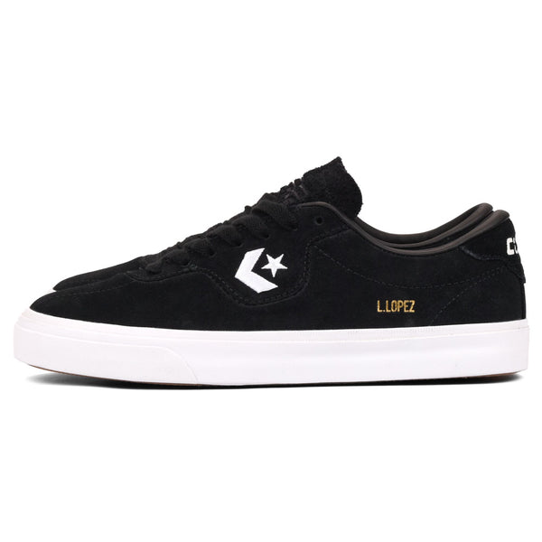 Converse CONS - Louie Lopez Pro (Black/White)*SALE – 303boards.com