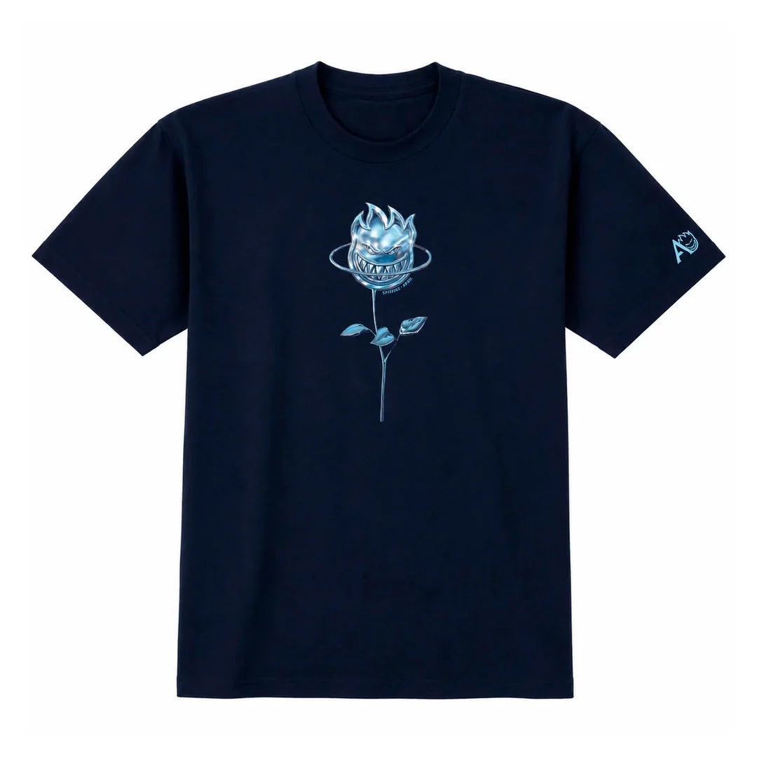 Spitfire - Spitfire x April Rose Big Head Tee (Navy)