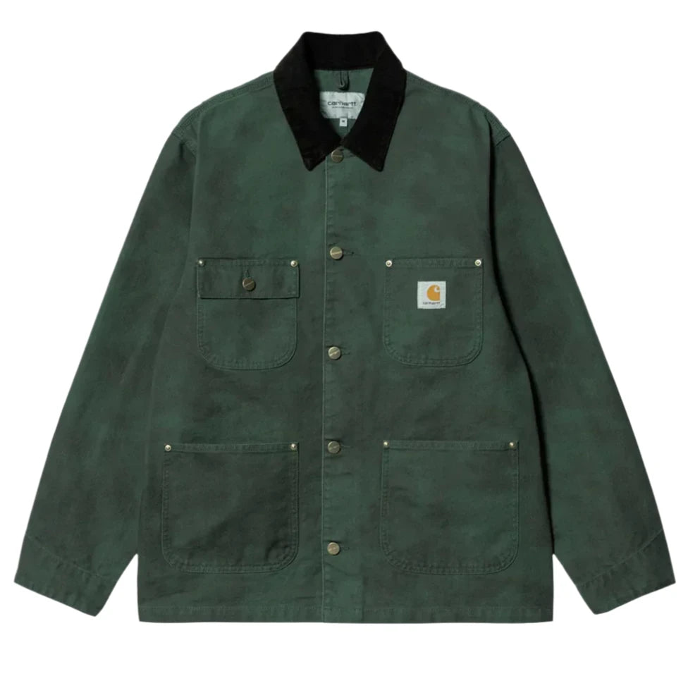 ジャケット・アウター Carhartt WIP Store OG CHORE CHROMO COAT Carhartt WIP - OG Chore Chromo Coat (Treehouse Chromo/Black