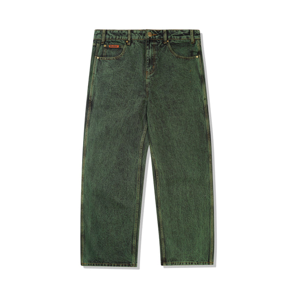 Butter Goods - Caterpillar Denim (Army Wash)