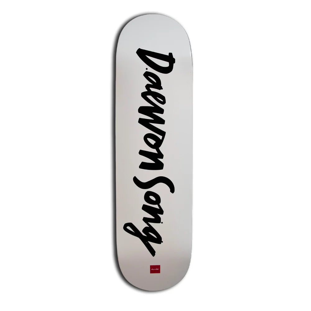 Chocolate - Daewon Song Chunk Deck (8.5")