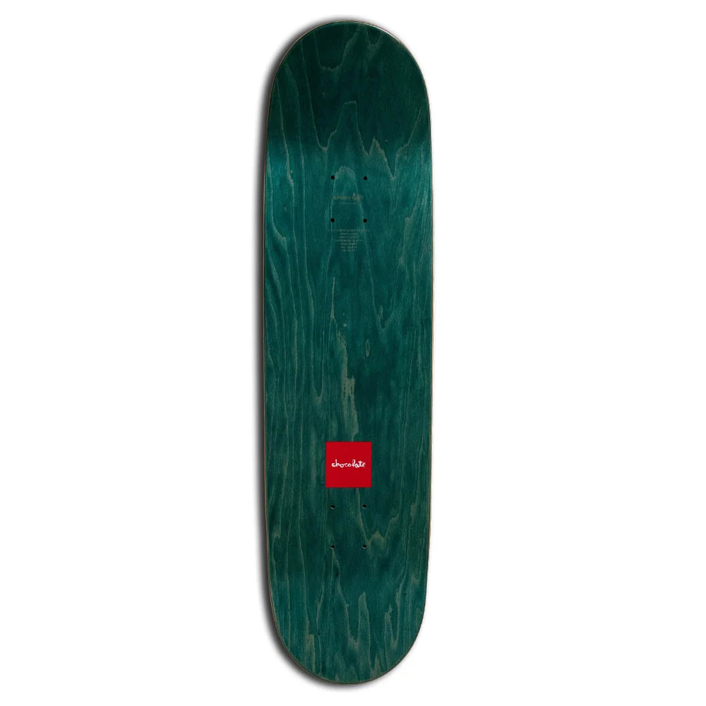 Chocolate - Daewon Song Chunk Deck (8.5")
