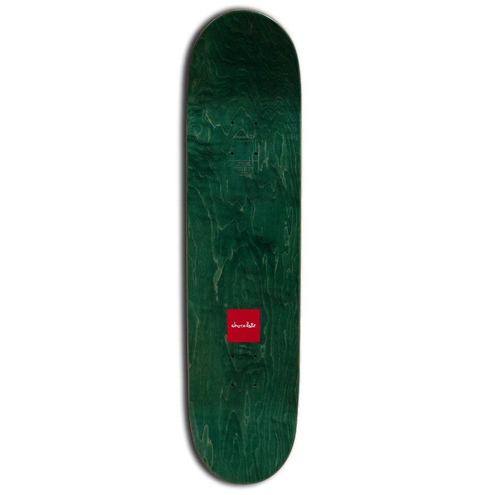 Chocolate - Daewon Song Portrait Deck (8.25")