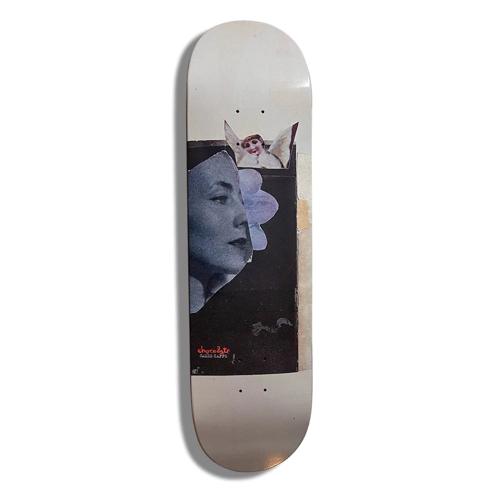 Chocolate - James Capps Dream Darlings Deck (8.25")