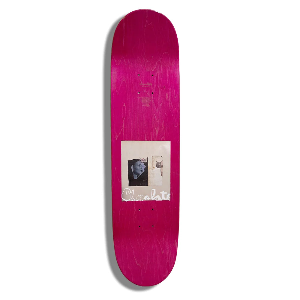 Chocolate - James Capps Dream Darlings Deck (8.25")