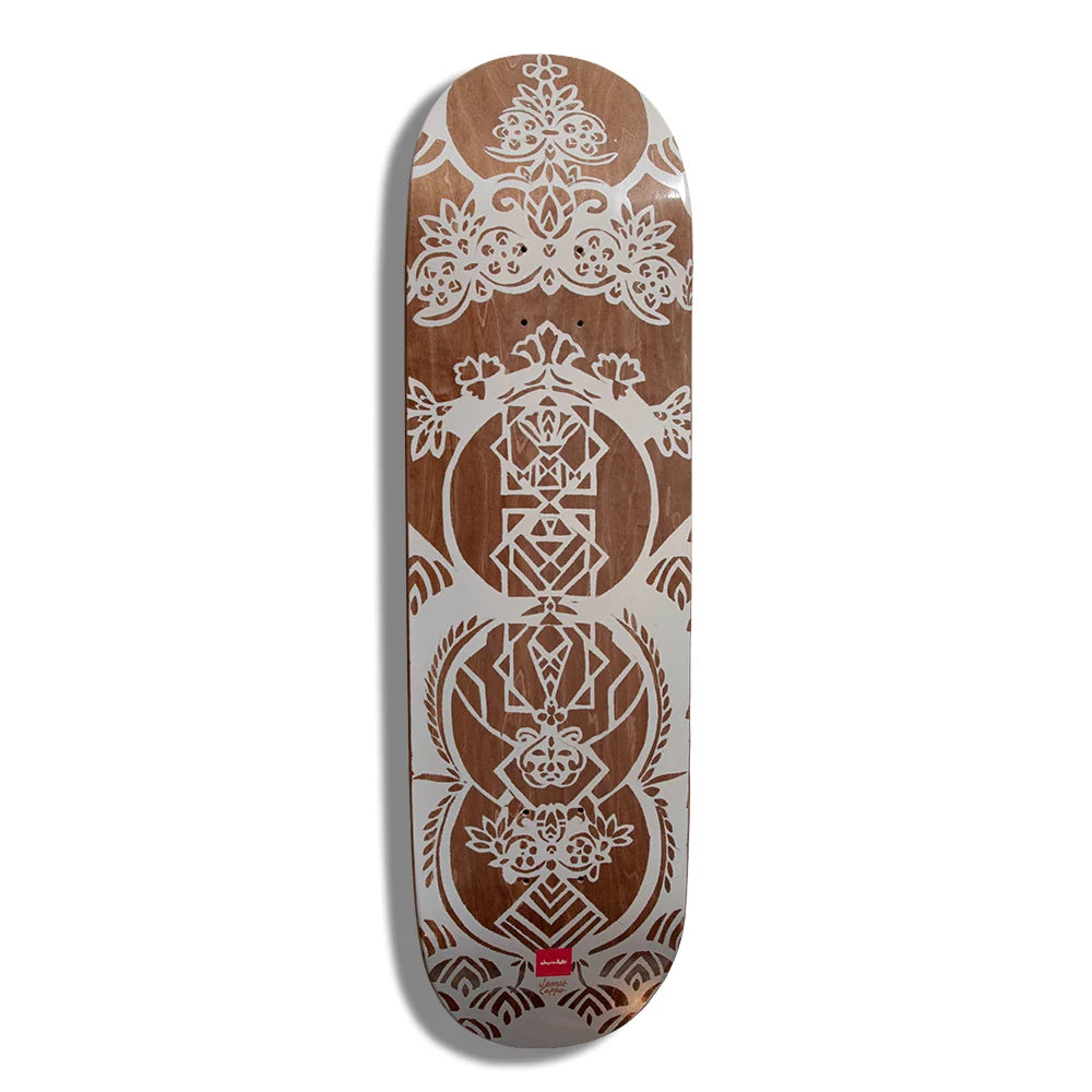 Chocolate - James Capps Perdona Me Deck (8.5")