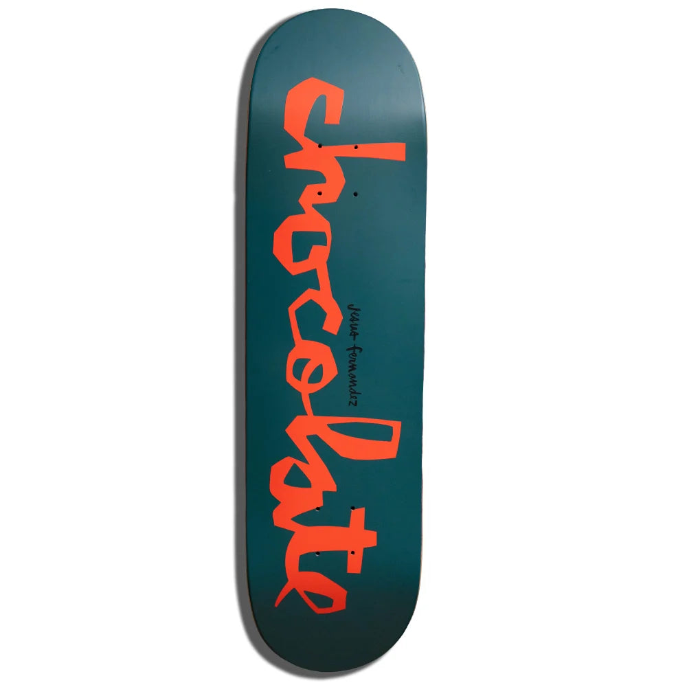 Chocolate - Jesus Fernandaz OG Chunk Deck (8.375")