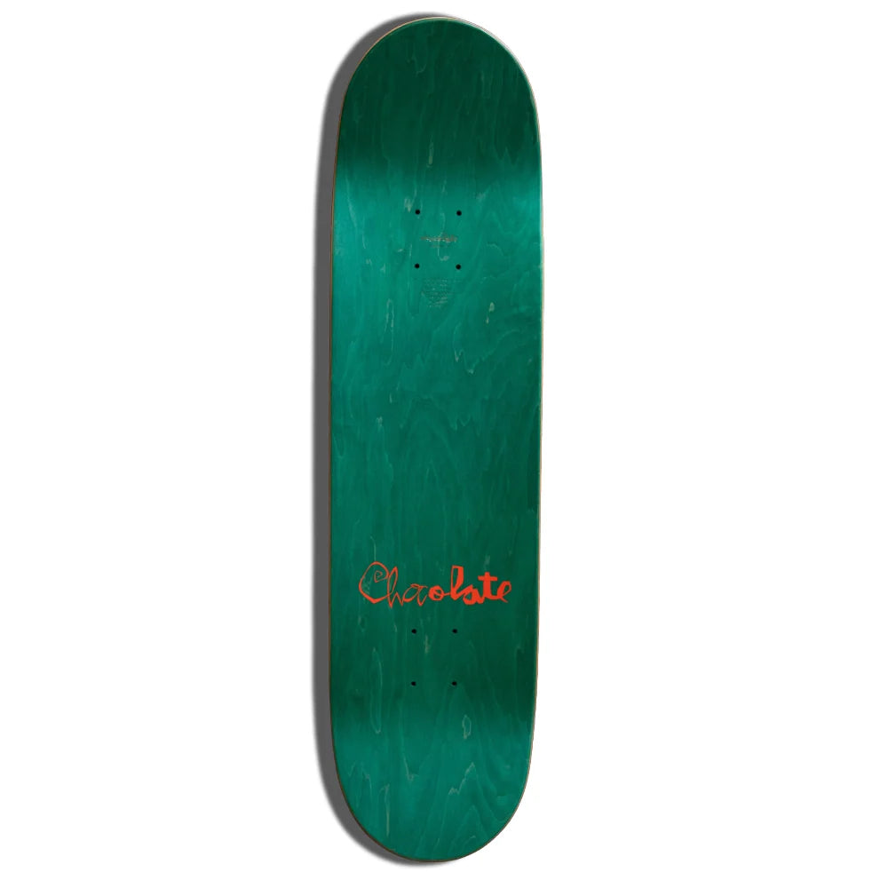 Chocolate - Jesus Fernandaz OG Chunk Deck (8.375")