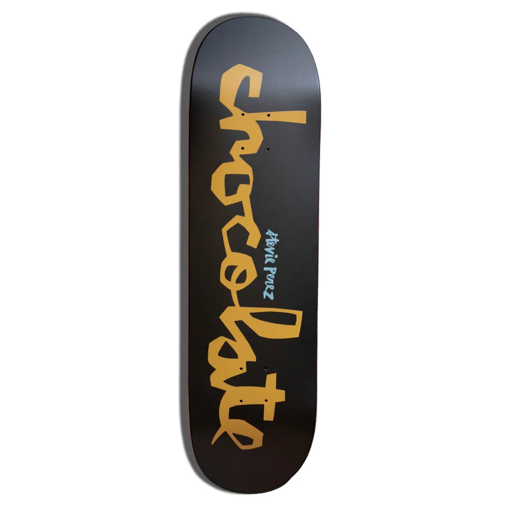 Chocolate - Stevie Perez OG Chunk Deck (8.5")