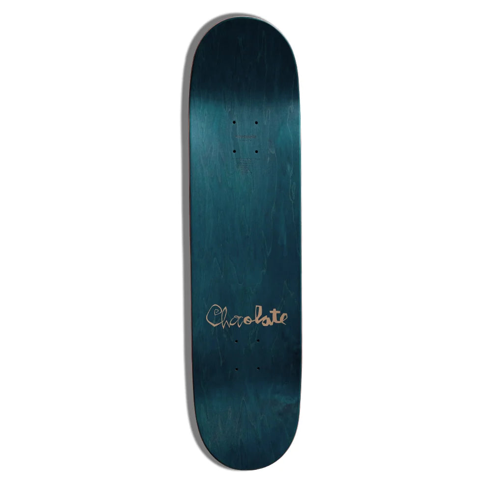 Chocolate - Stevie Perez OG Chunk Deck (8.5")