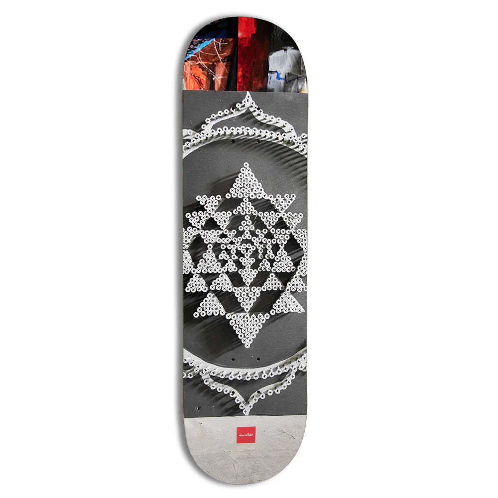 Chocolate Fiendin Skateboard Deck - Thumbnail 4