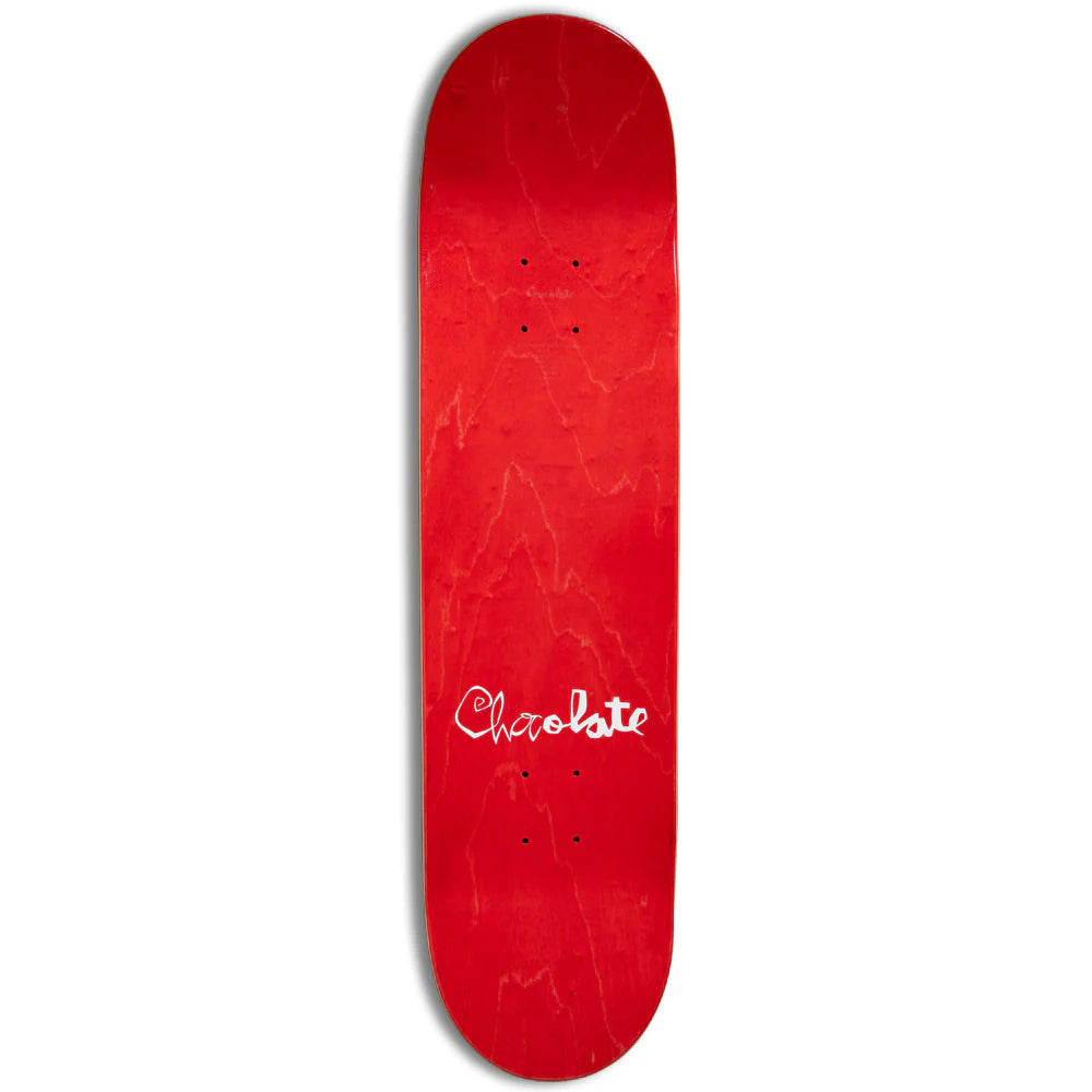 Chocolate - Vincent Alvarez Mandala Deck (8.125 Chocolate - Vincent Alvarez Mandala Deck (8.125