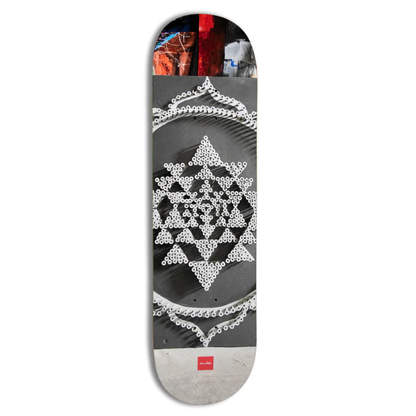Chocolate - Vincent Alvarez Mandala Deck (8.125