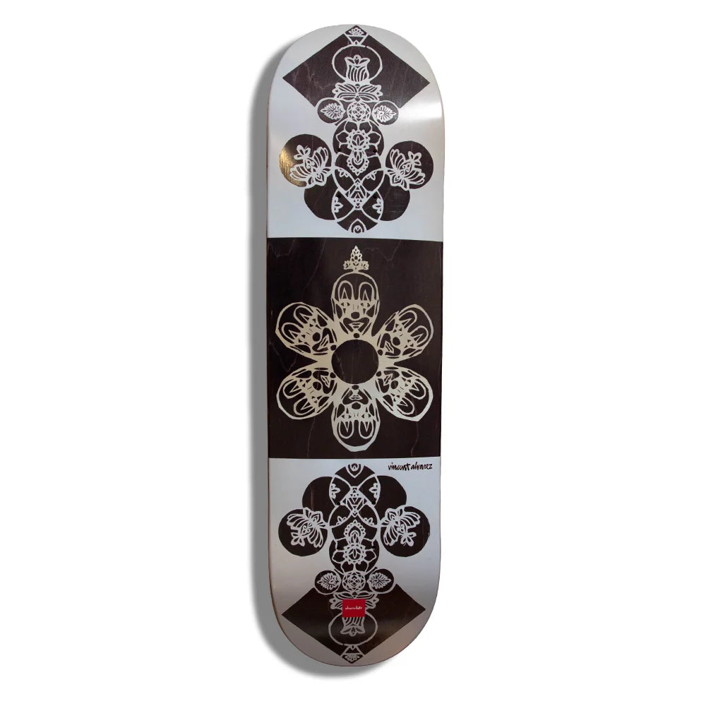Chocolate - Vincent Alvarez Perdona Me Deck (8.25")