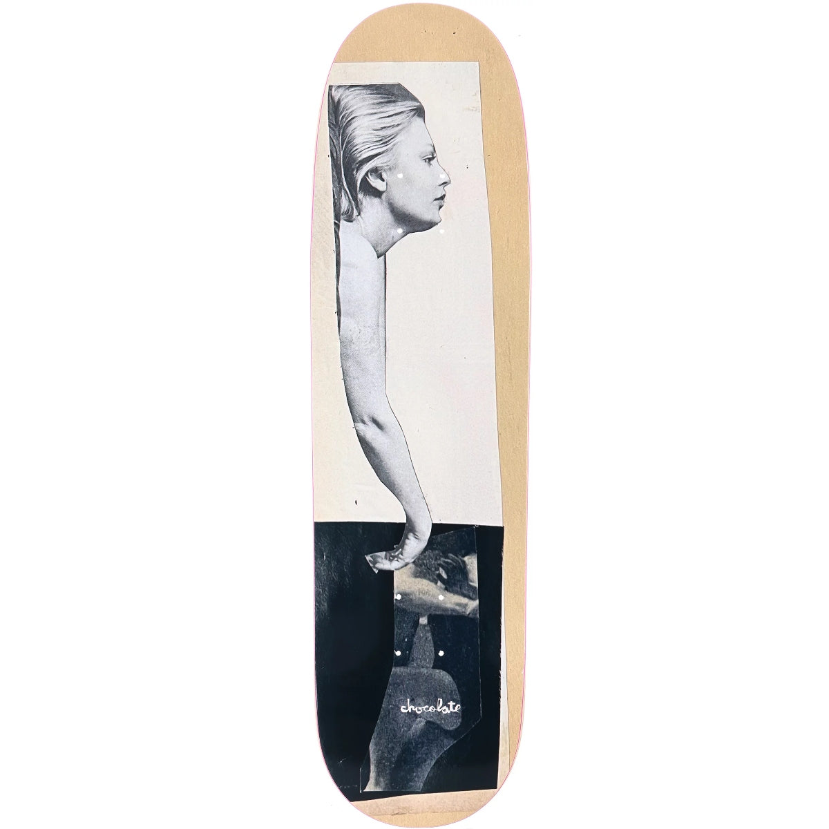Chocolate - Anderson Faces Deck (8.5")
