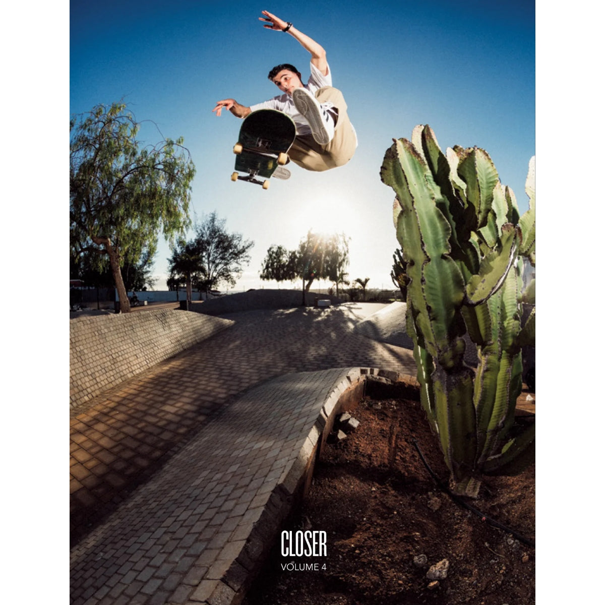 Closer Skateboard Magazine - ISSUE #14 / Vol. 4.2 / 2026