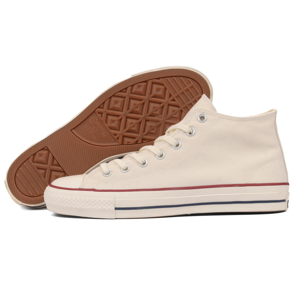 Converse Cons - CTAS Pro Mid (Egret/Red/Blue) – 303boards.com