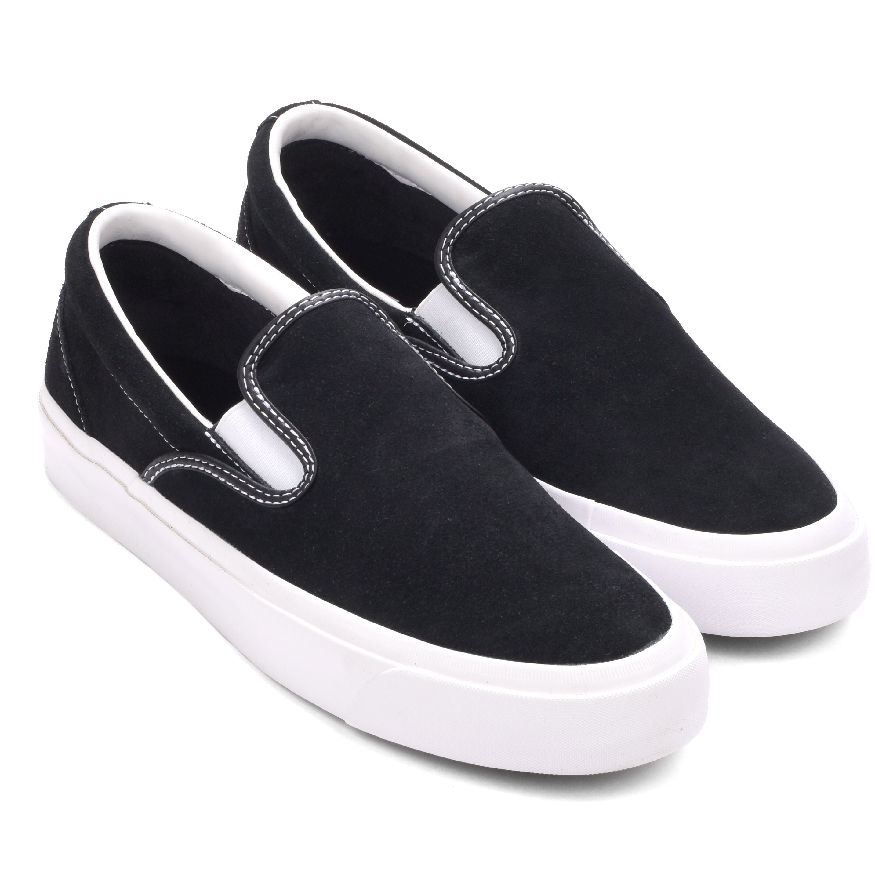Converse Cons - One Star CC Slip (Black/White)
