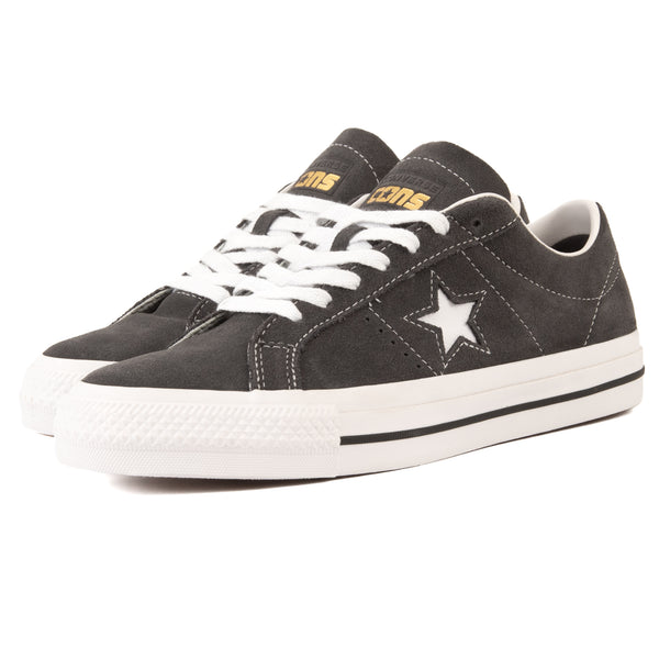 Converse Cons - One Star Pro OX (Dark Matter/White/Black) *SALE