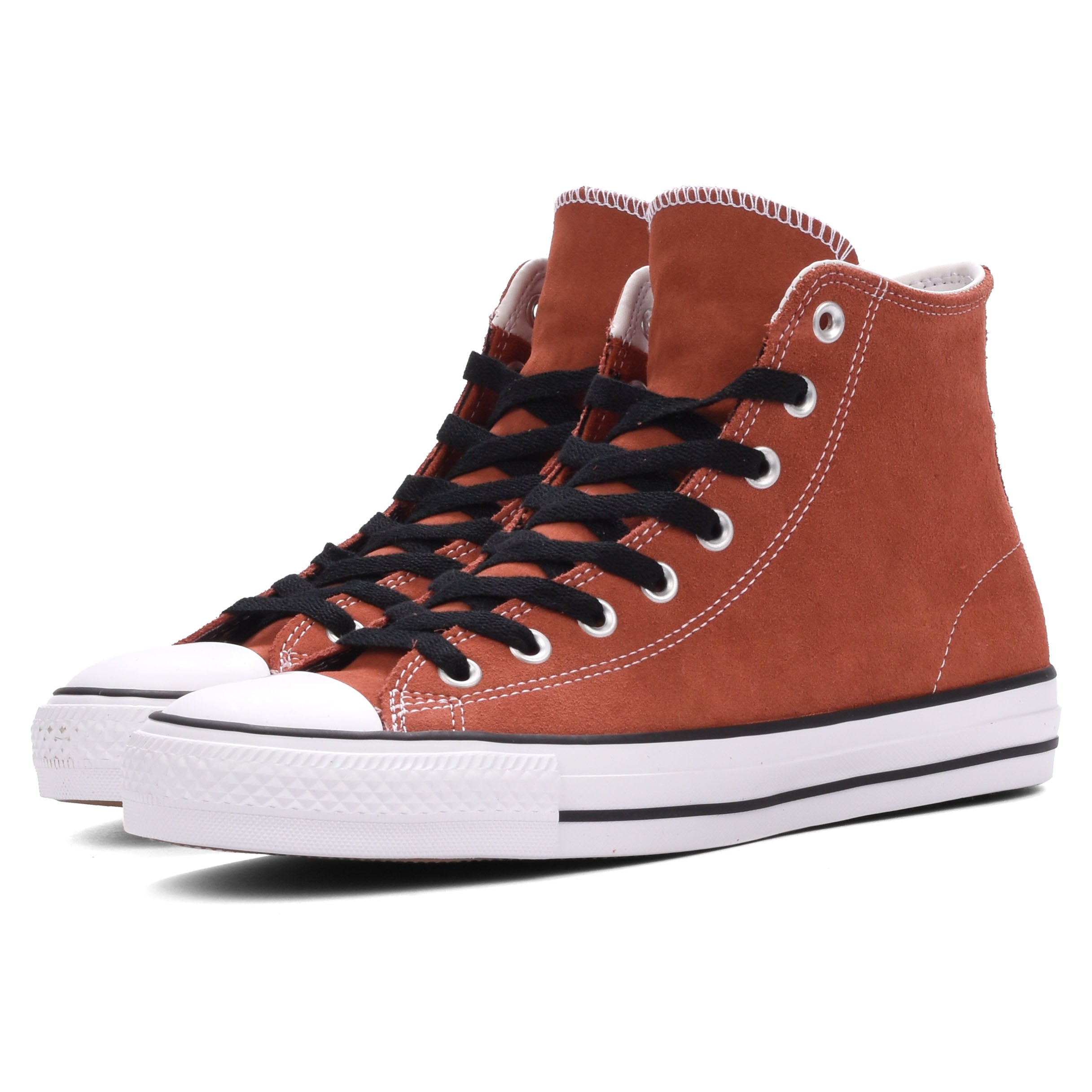 Converse CONS - CTAS Pro HI (Red Terracotta/Black/White) *SALE