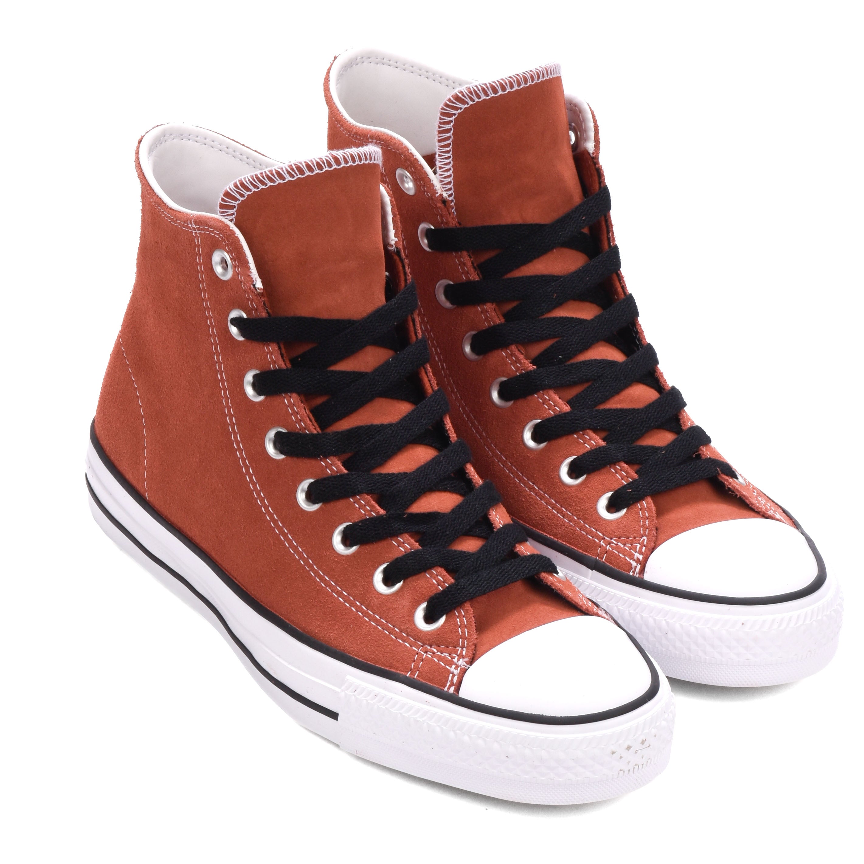 Converse CONS - CTAS Pro HI (Red Terracotta/Black/White) *SALE