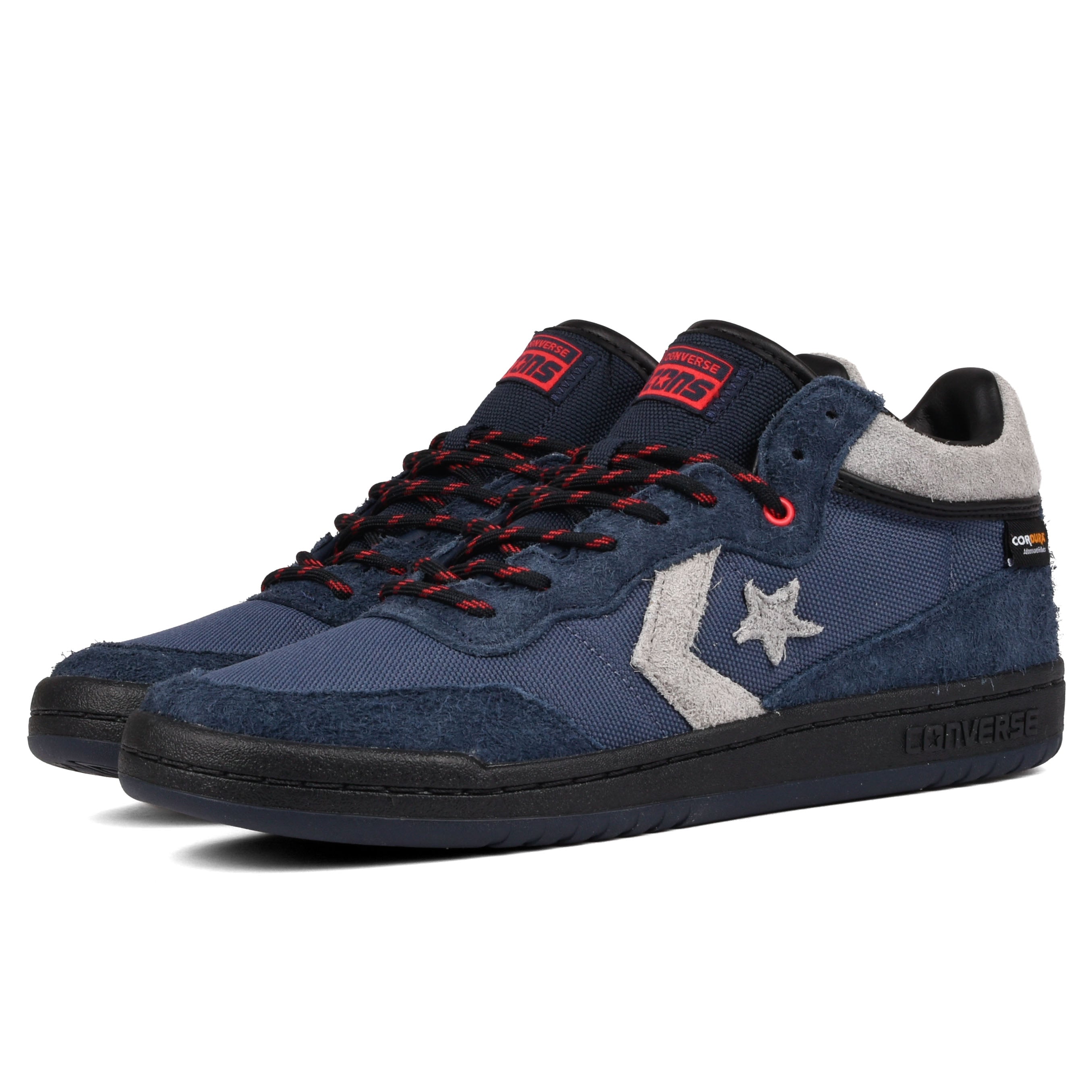 Converse CONS - Fastbreak Pro Mid (Obsidian/Dark Waters/Black)