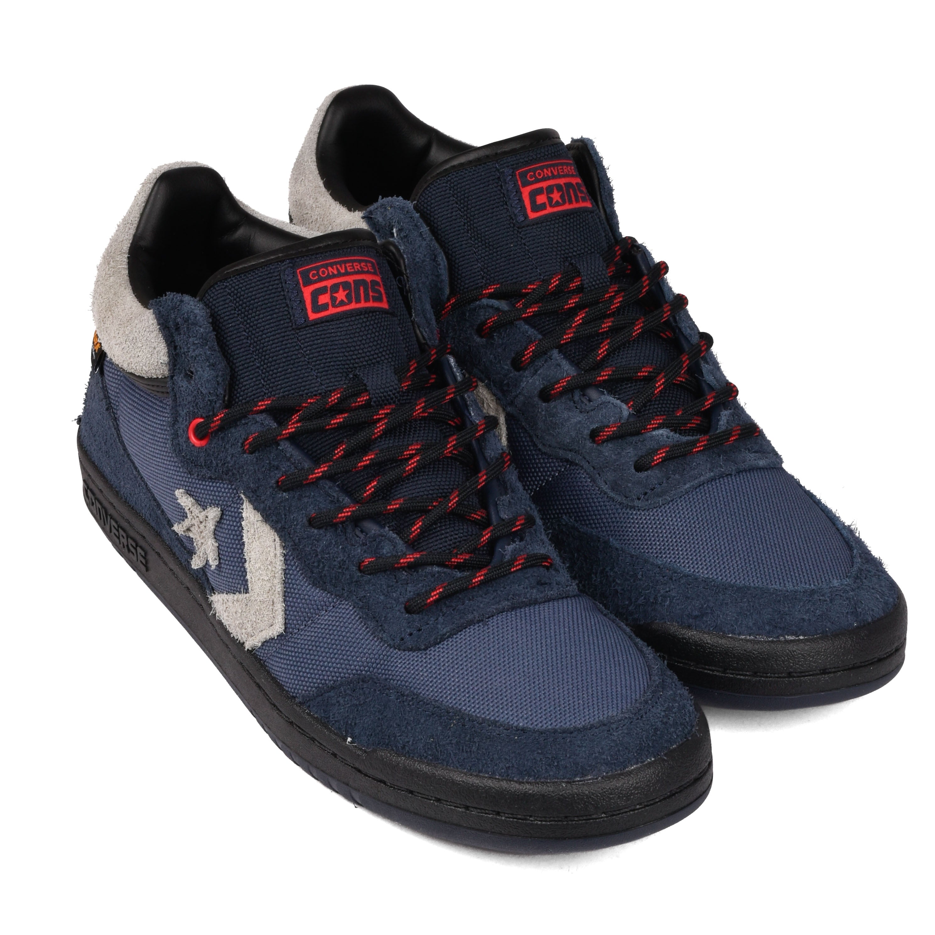 Converse CONS - Fastbreak Pro Mid (Obsidian/Dark Waters/Black)
