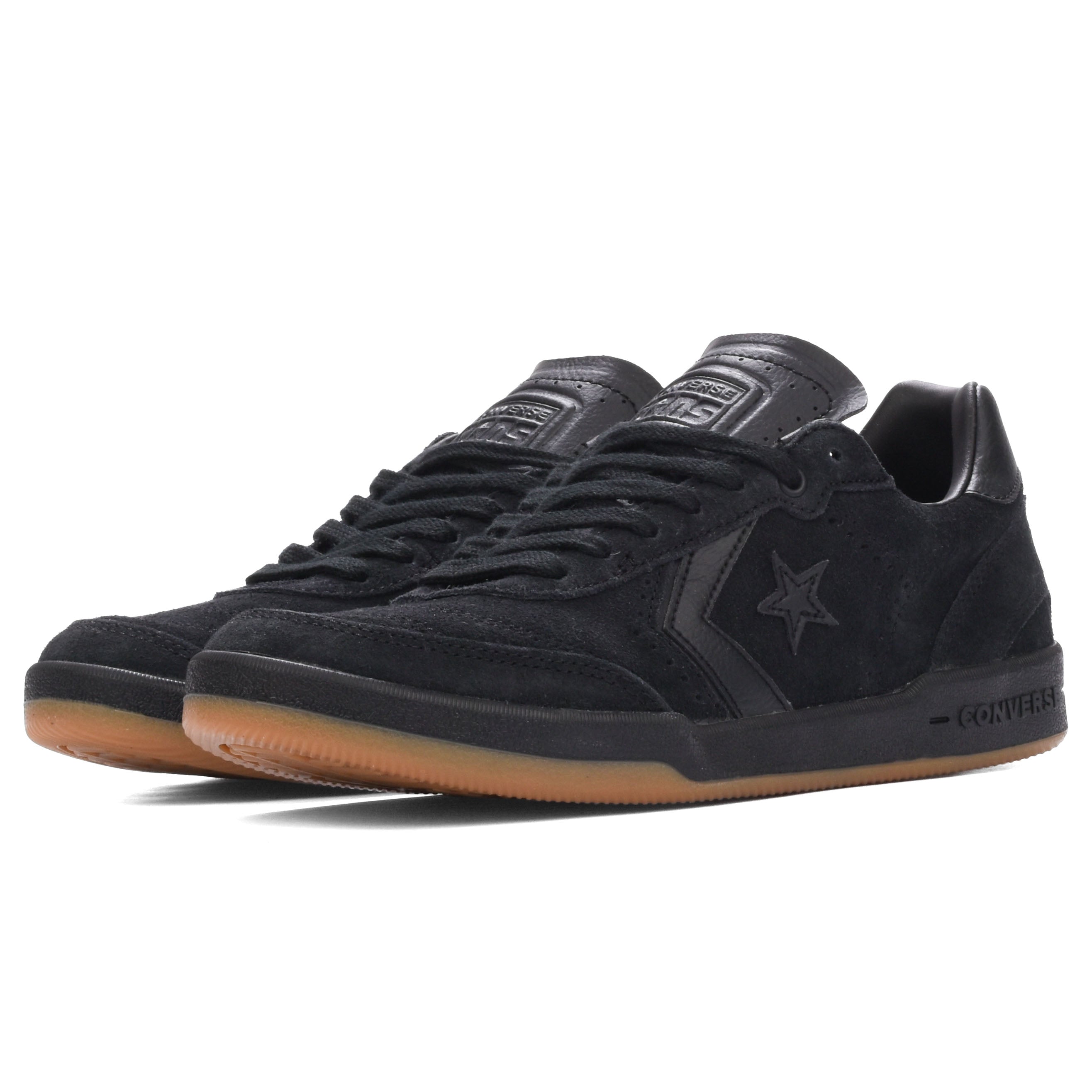 Converse CONS - Louie Lopez Pro 2 OX (Black/Black/Gum)