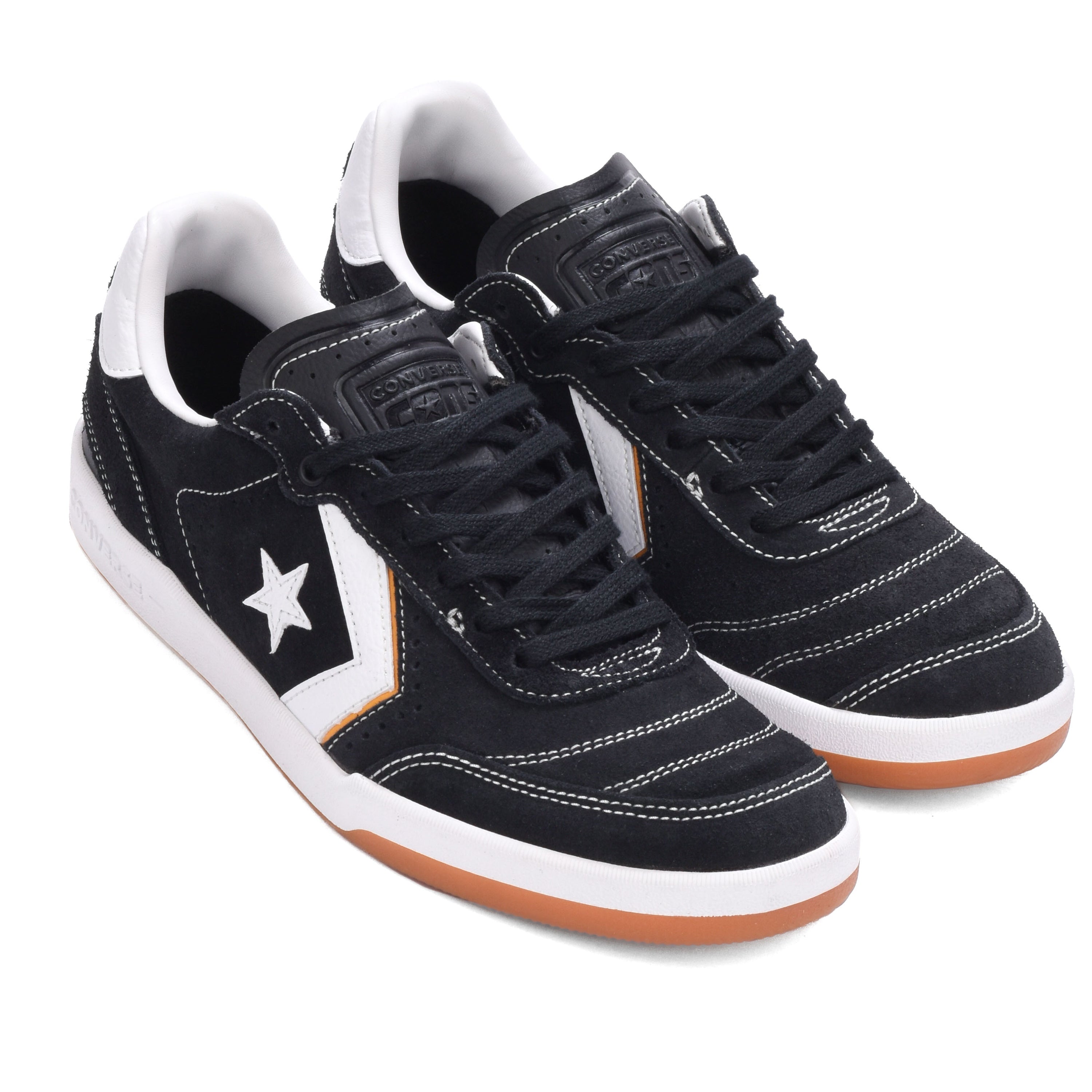 Converse CONS - Louie Lopez Pro 2 OX (Black/White/Black)
