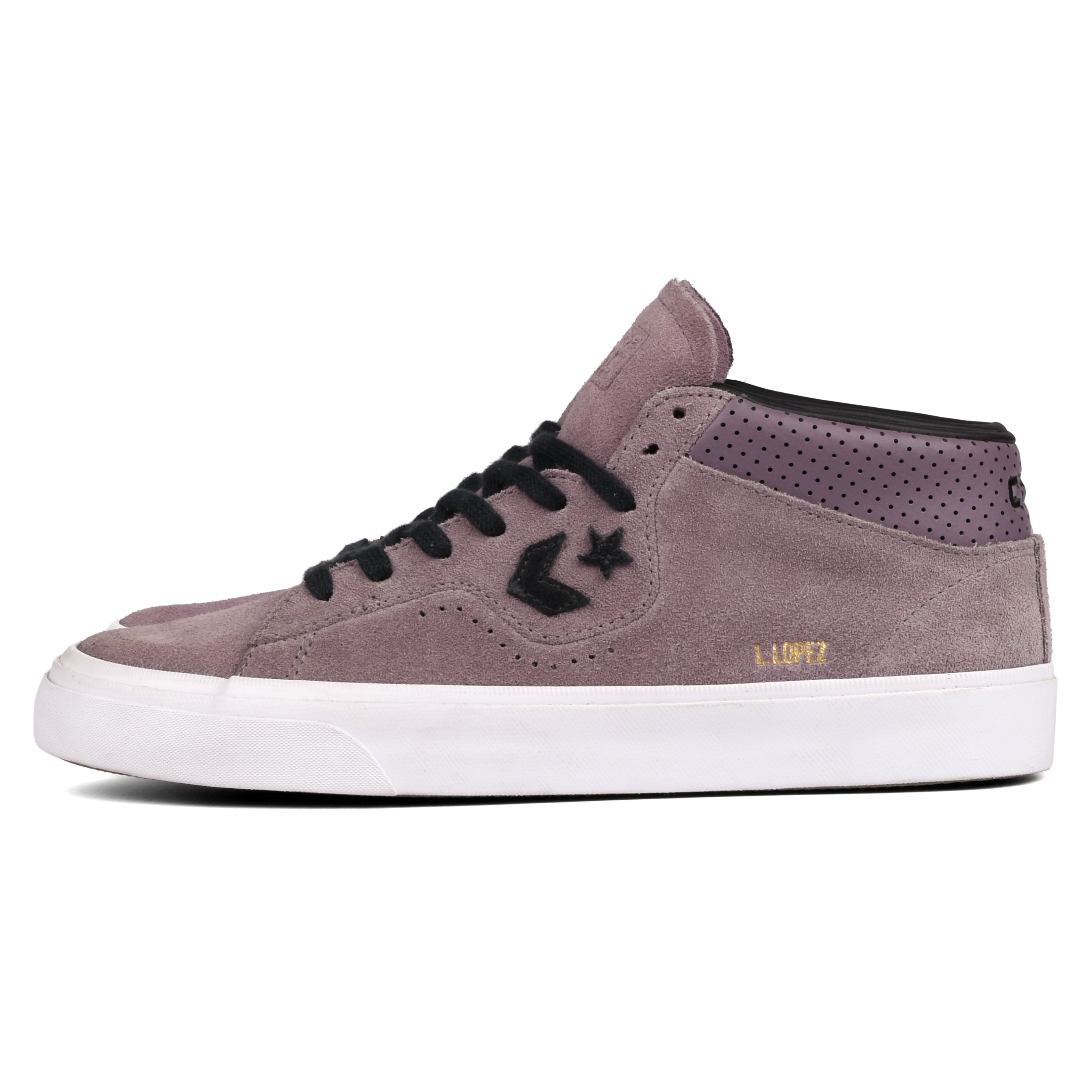 Converse CONS - Louie Lopez Pro Mid (Smoke Realm/Smoke Realm/White