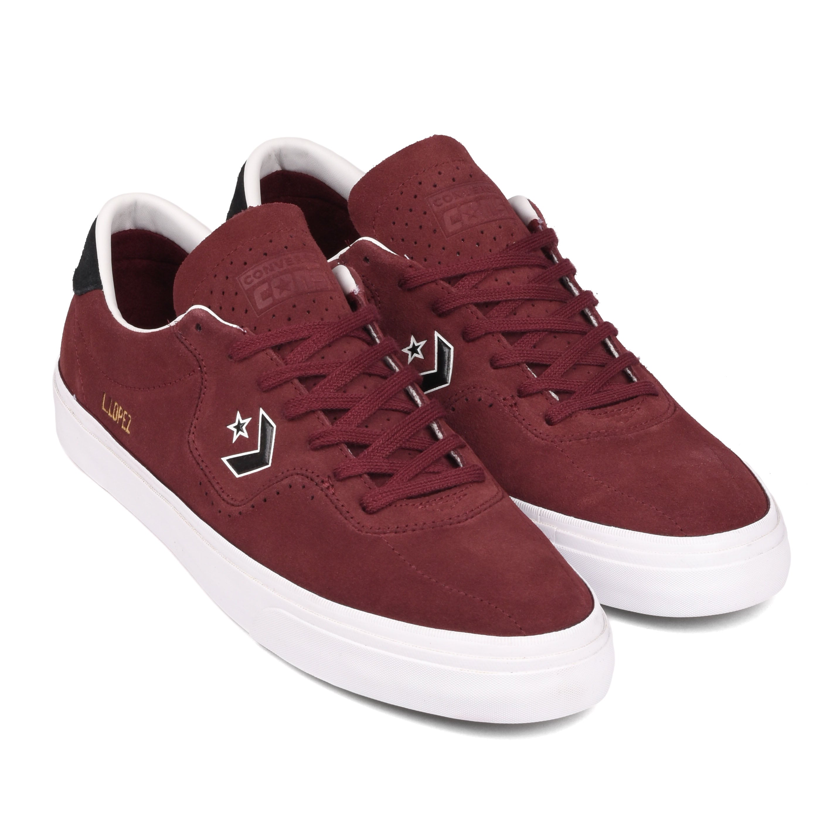 Converse CONS - Louie Lopez Pro Ox (Cherry Daze/White/Black)*SALE