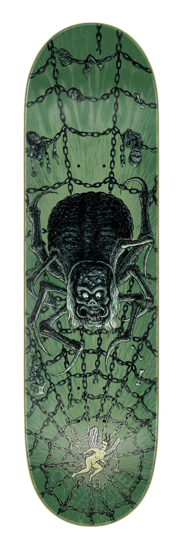 Creature - Provost Dungeon Web Deck (8.47")