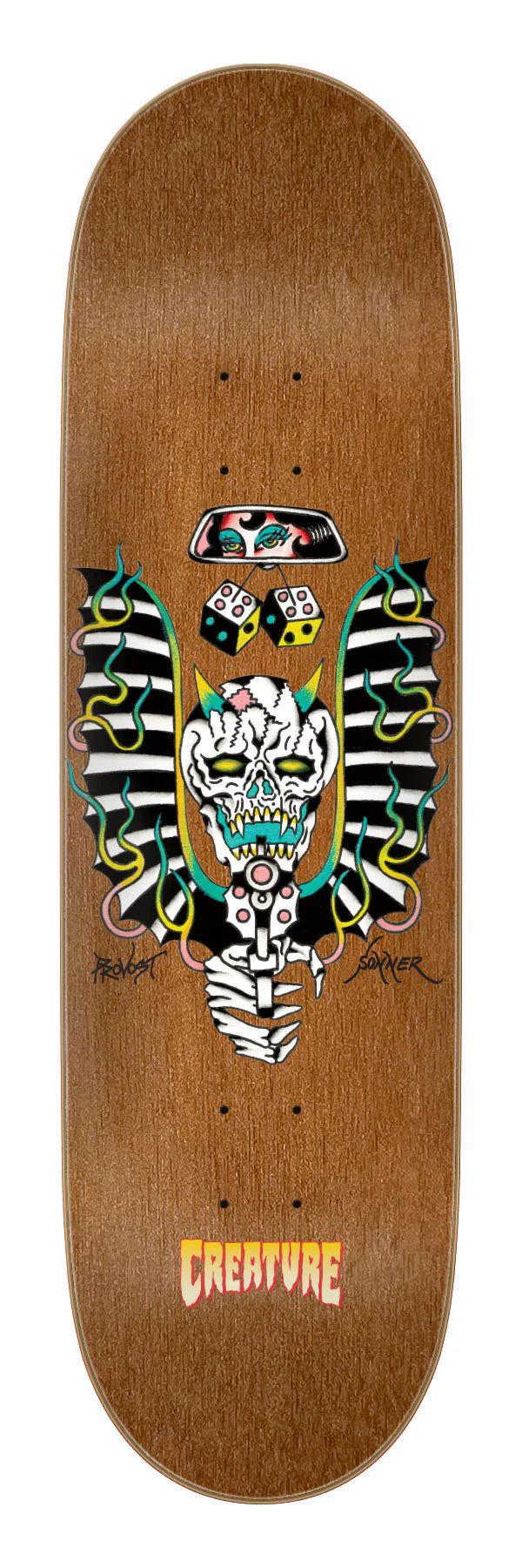 Creature - Provost Flash Pro Deck (8.8")