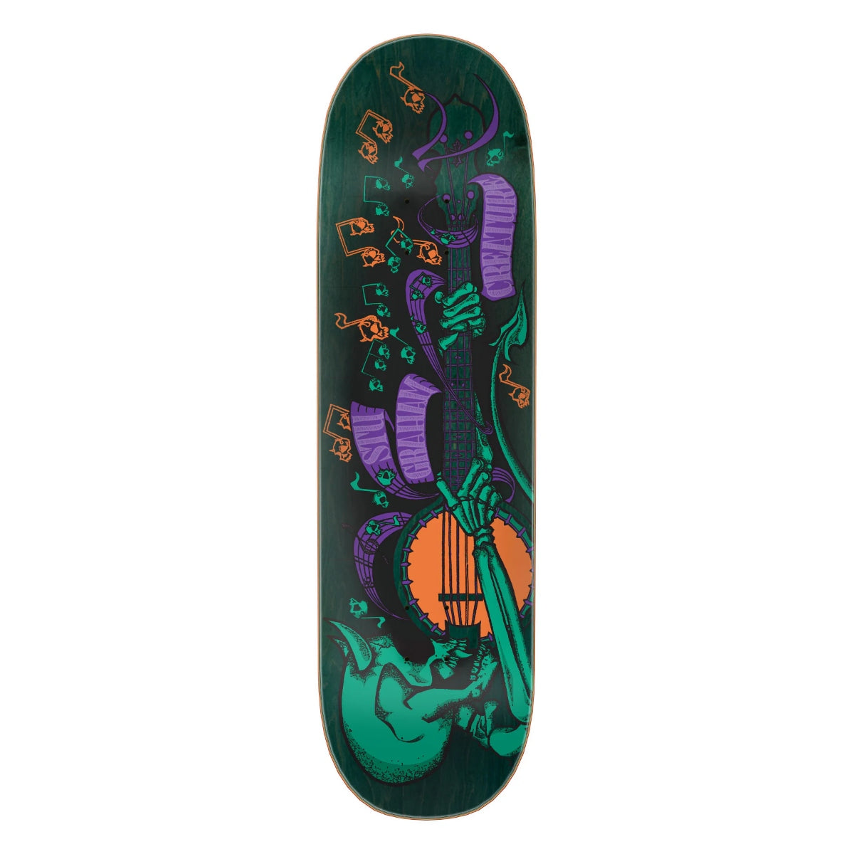 Creature - Graham Stand Fast II Deck (9.125")