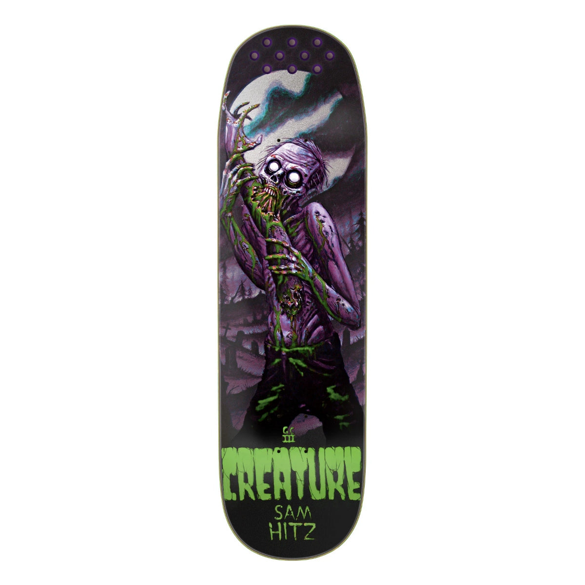 Creature - Hitz Feeding Time XX Deck (9