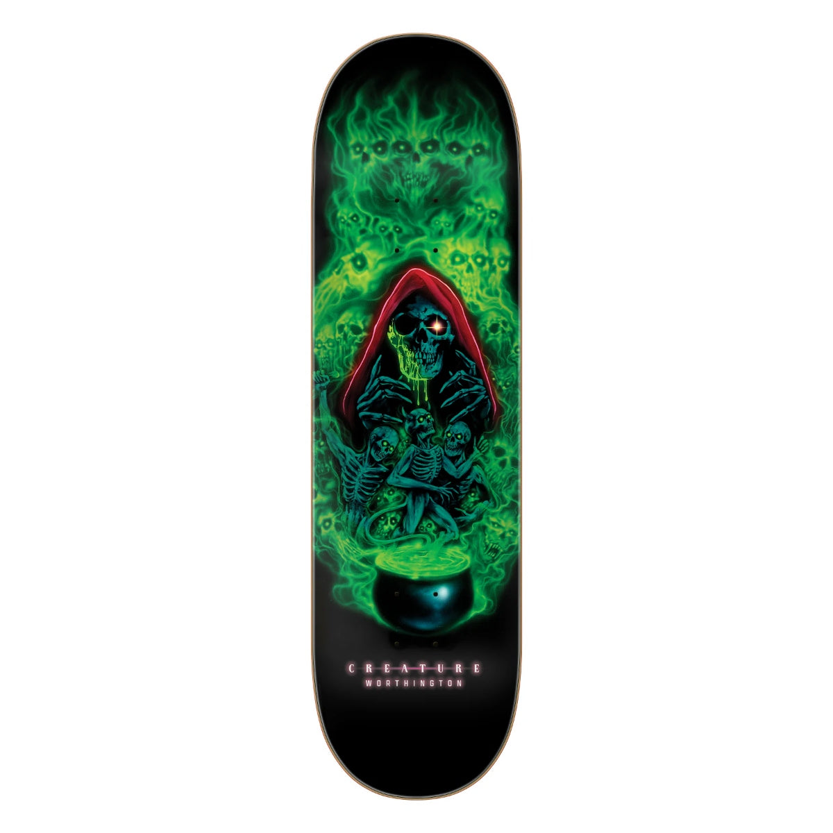Creature - John Worthington Terror Sight Deck (8.75")
