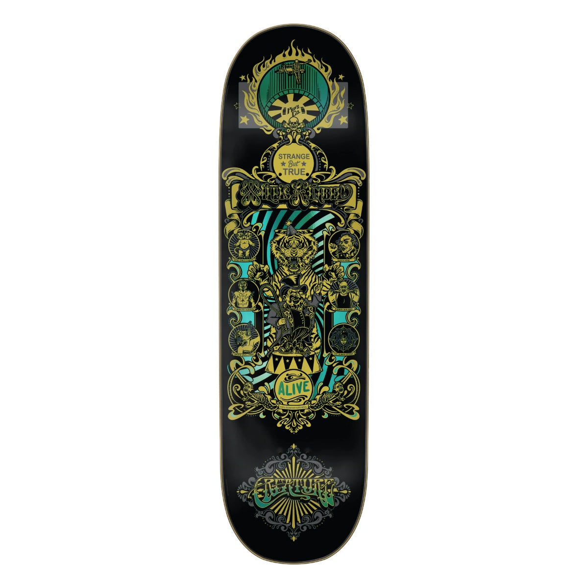 「creepy 5」5'9\" xenosurfboard PREORDER] Scorched Xenomorph Sixth Scale Figure — Heroes World サーフィン・ボディボード