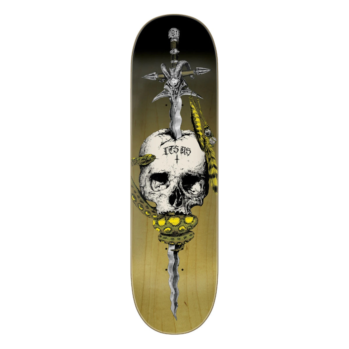 Creature - Martinez Blade Deck (8.6")