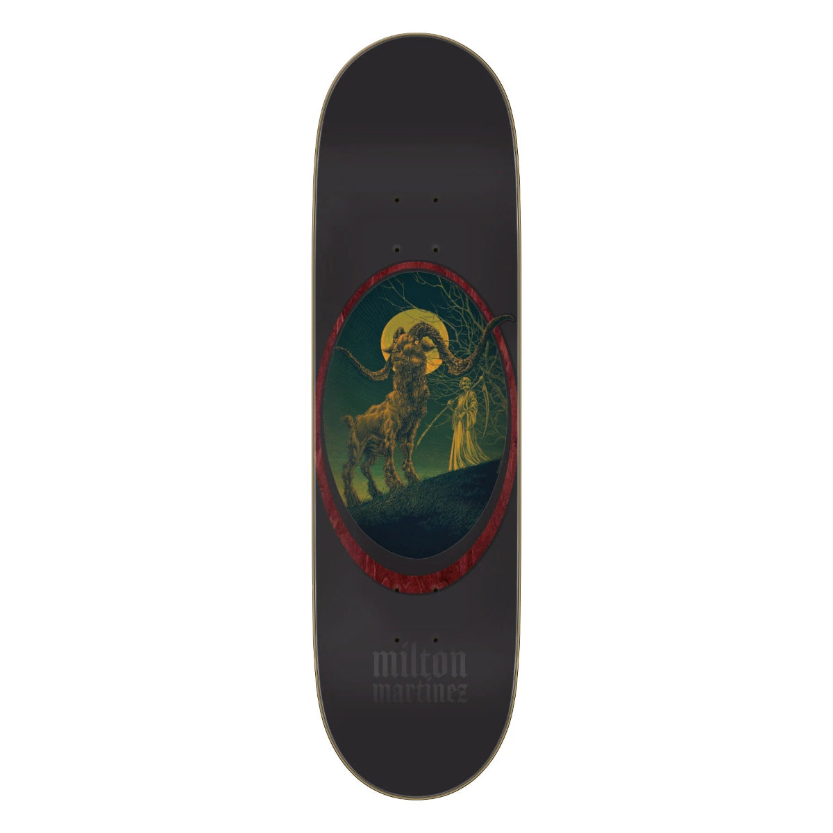 Creature - Martinez Guardian Stumps Deck (8.6")