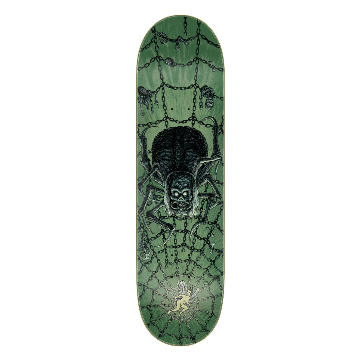 Creature - Provost Dungeon Web Deck (8.47")