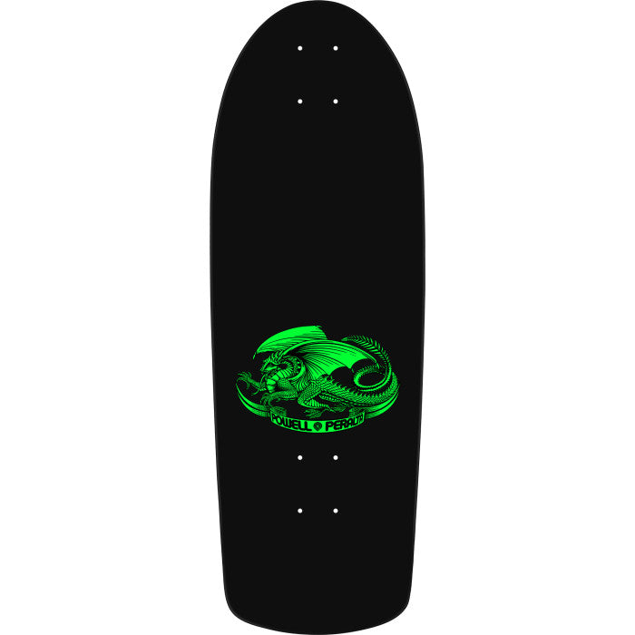 Powell - OG Rat Bones Neon Light Deck (10")