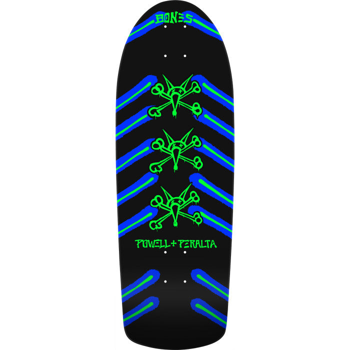 Powell - OG Rat Bones Neon Light Deck (10")