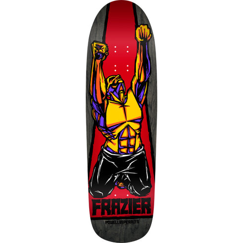 Powell Peralta - Mike Frazier Yellow Man Deck (9.43")