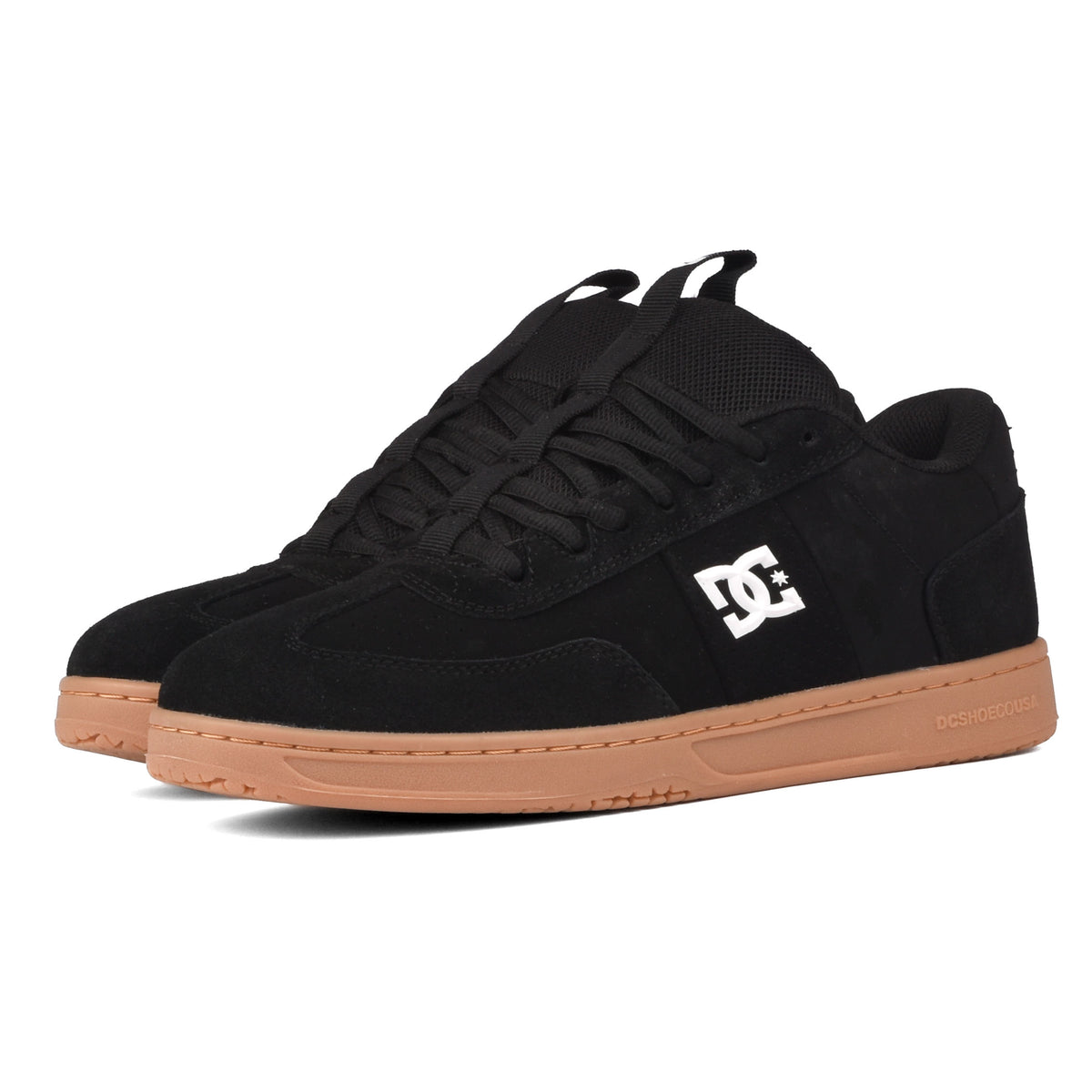 DC - Astrix (Black/White/Gum)