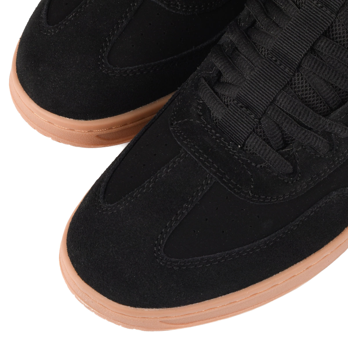 DC - Astrix (Black/White/Gum)